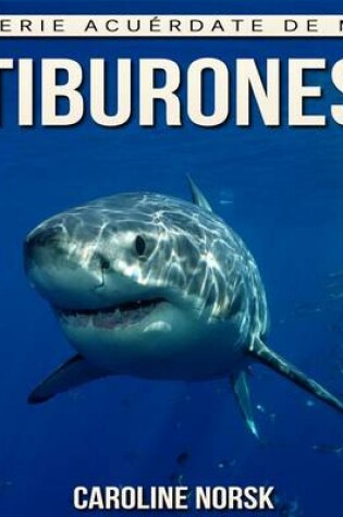 Cover of Tiburones
