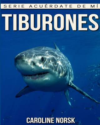 Book cover for Tiburones