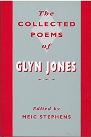 Cover of The Collected Poems of Glyn Jones