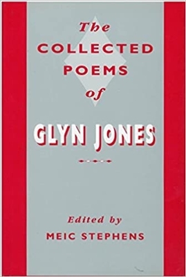 Book cover for The Collected Poems of Glyn Jones