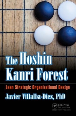 Book cover for The Hoshin Kanri Forest