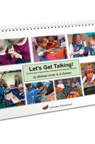 Cover of Let's Get Talking!