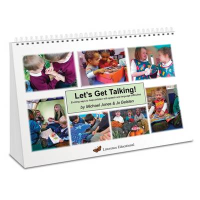 Book cover for Let's Get Talking!