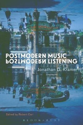 Cover of Postmodern Music, Postmodern Listening