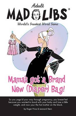 Book cover for Mama's Got a Brand-New (Diaper) Bag