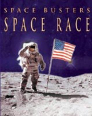 Book cover for Space Race