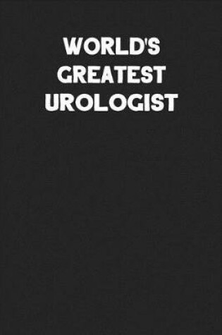 Cover of World's Greatest Urologist