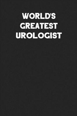 Book cover for World's Greatest Urologist