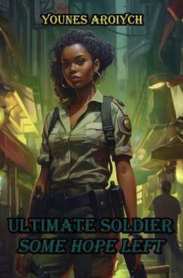 Book cover for Ultimate Soldier