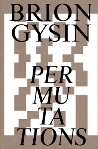 Cover of Permutations