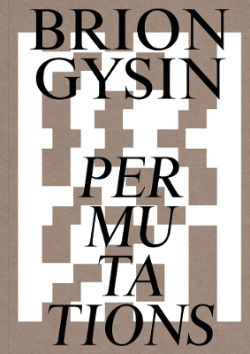 Book cover for Permutations