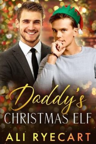 Cover of Daddy's Christmas Elf