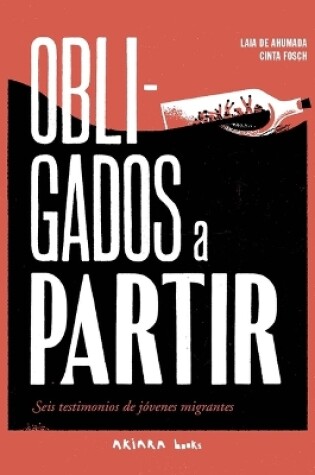 Cover of Obligados a Partir