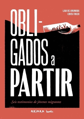 Book cover for Obligados a Partir