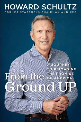 Cover of From the Ground Up