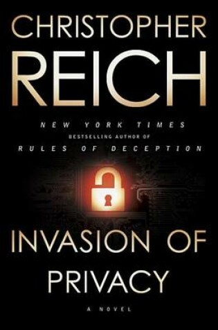 Cover of Invasion of Privacy