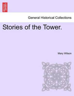 Book cover for Stories of the Tower.