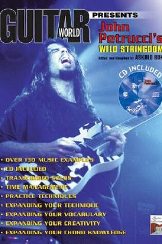 Cover of John Petrucci - Wild Stringdom