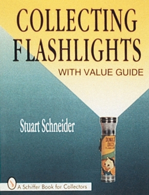 Book cover for Collecting Flashlights