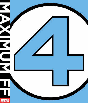 Book cover for Maximum Fantastic Four