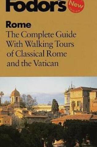 Cover of Rome