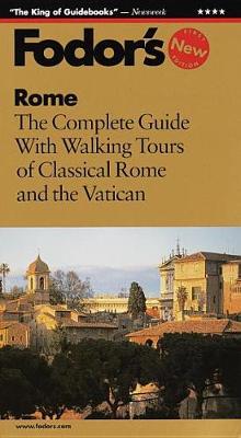 Cover of Rome