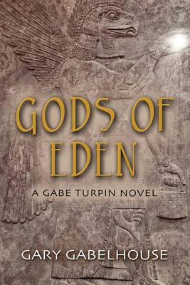 Book cover for Gods of Eden