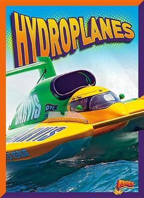 Cover of Hydroplanes