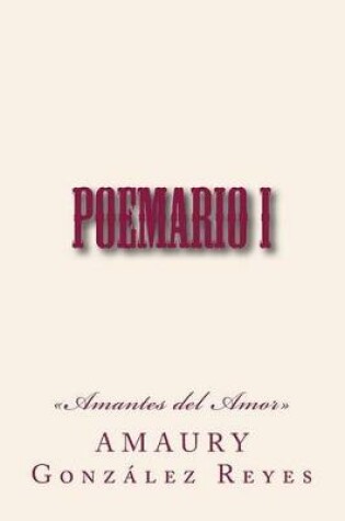 Cover of Poemario I