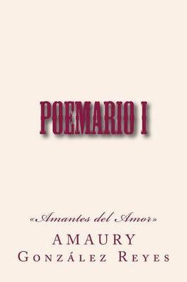 Cover of Poemario I