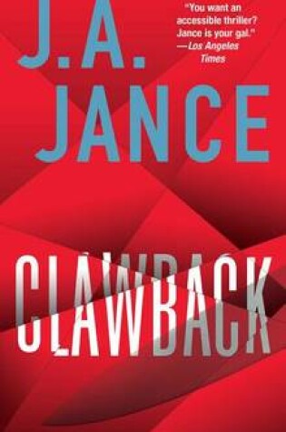 Cover of Clawback