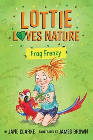 Cover of Lottie Loves Nature