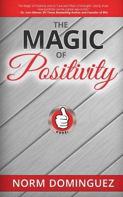 Book cover for The Magic of Positivity