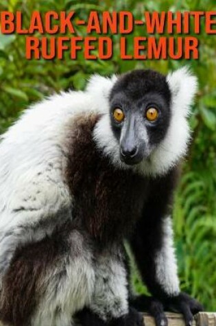 Cover of Black-and-White Ruffed Lemur