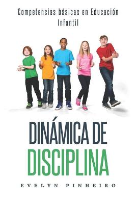 Book cover for Dinámica de Disciplina