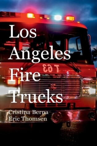 Cover of Los Angeles Fire Trucks