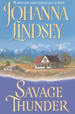 Cover of Savage Thunder