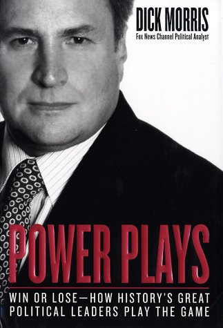 Book cover for Power Plays