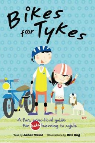 Cover of Bikes for Tikes