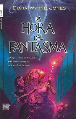 Book cover for La Hora del Fantasma