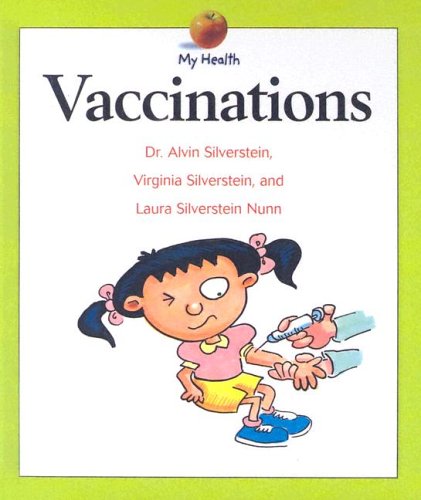 Book cover for Vaccinations