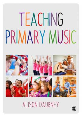 Book cover for Teaching Primary Music