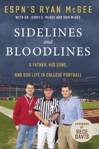 Cover of Sidelines and Bloodlines