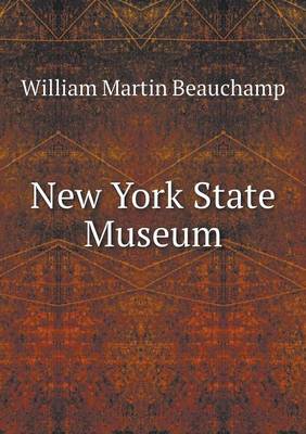 Book cover for New York State Museum