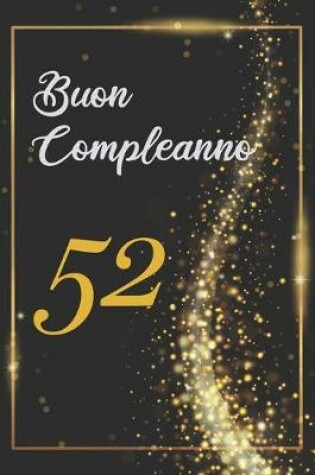 Cover of Buon Compleanno 52