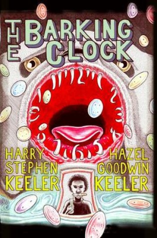 Cover of The Barking Clock