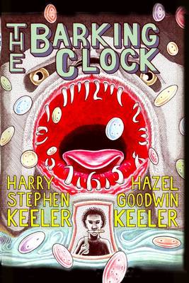 Book cover for The Barking Clock