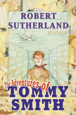Cover of Adventures of Tommy Smith