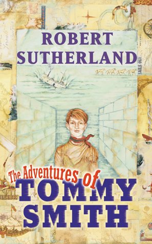 Book cover for Adventures of Tommy Smith