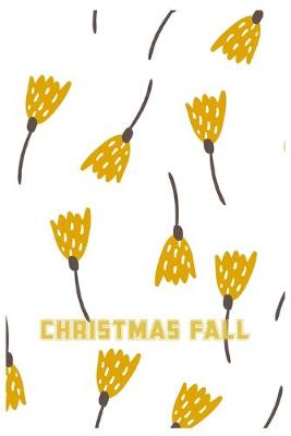 Book cover for Christmas Fall